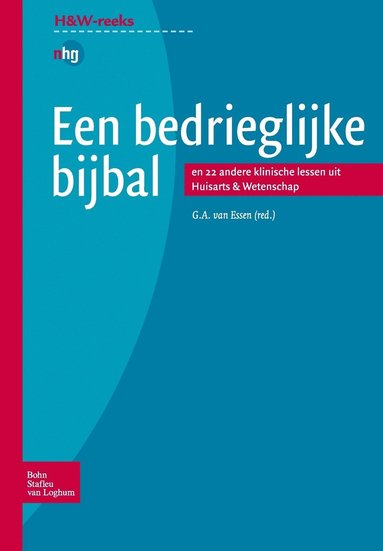 bokomslag Een Bedrieglijke Bijbal