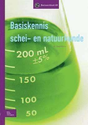 bokomslag Basiskennis Schei- En Natuurkunde