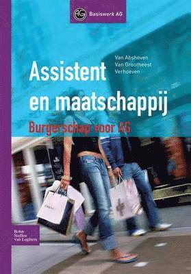 bokomslag Assistent En Maatschappij