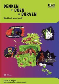 bokomslag Denken + Doen = Durven - Werkboek Kind