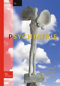 bokomslag Psychiatrie