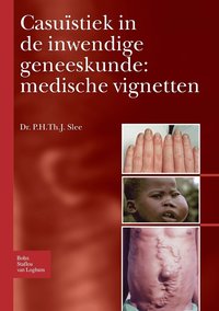 bokomslag Casustiek in de Inwendige Geneeskunde: Medische Vignetten