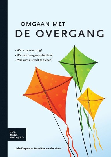 bokomslag Omgaan Met de Overgang