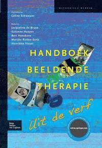bokomslag Handboek Beeldende Therapie