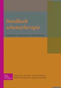 bokomslag Handboek Schematherapie