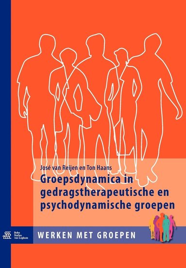 bokomslag Groepsdynamica in Gedragstherapeutische En Psychodynamische Groepen