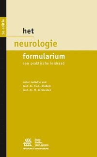 bokomslag Het Neurologie Formularium: Een Praktische Leidraad