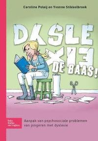 bokomslag Dyslexie de Baas!