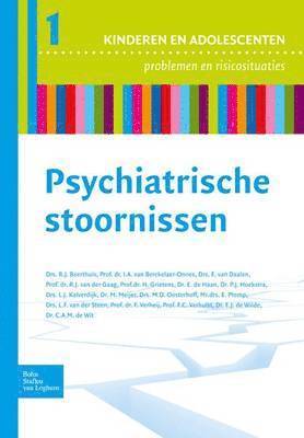 bokomslag Psychiatrische Stoornissen