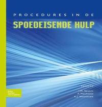 bokomslag Procedures in de Spoedeisende Hulp