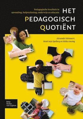 bokomslag Het Pedagogisch Quotint