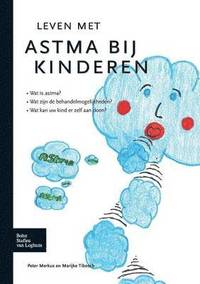 bokomslag Leven Met Astma Bij Kinderen