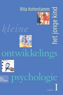 bokomslag Kleine Ontwikkelingspsychologie I