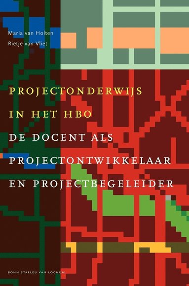 bokomslag Projectonderwijs in Het HBO