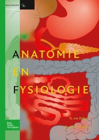 bokomslag Anatomie En Fysiologie: Niveau 3