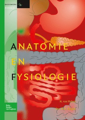 bokomslag Anatomie En Fysiologie: Niveau 3