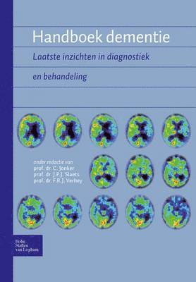 bokomslag Handboek Dementie