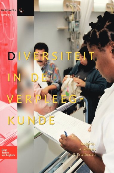 bokomslag Diversiteit In de Verpleegkunde