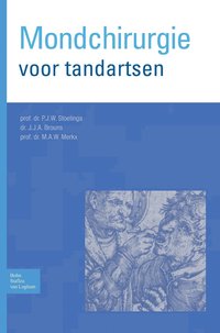 bokomslag Mondchirurgie Voor Tandartsen