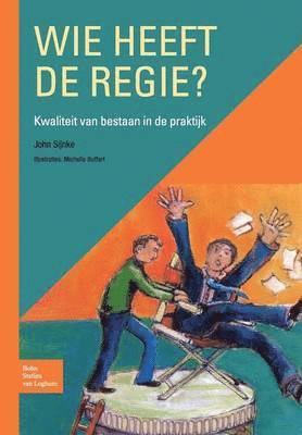 bokomslag Wie Heeft de Regie?