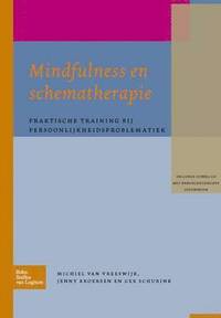 bokomslag Mindfulness En Schematherapie