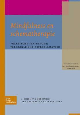 bokomslag Mindfulness En Schematherapie