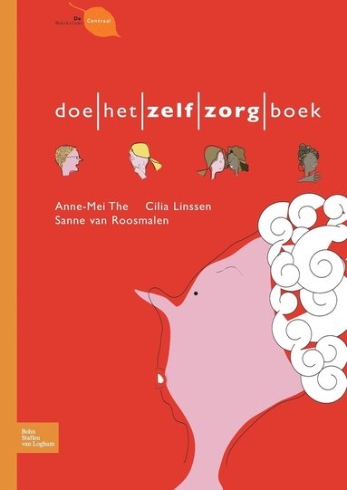 bokomslag Doe-Het-Zelfzorg-Boek