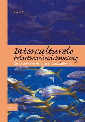 Interculturele Belastbaarheidsbepaling 1