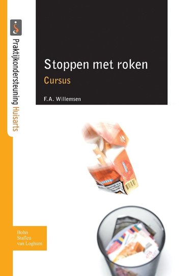 bokomslag Stoppen Met Roken