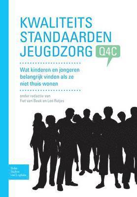 bokomslag Kwaliteitsstandaarden Jeugdzorg Q4c