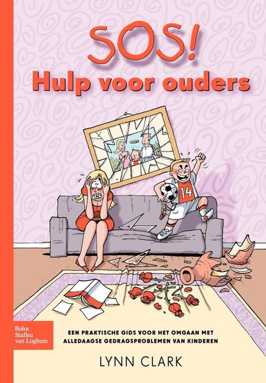 bokomslag Sos! Hulp Voor Ouders