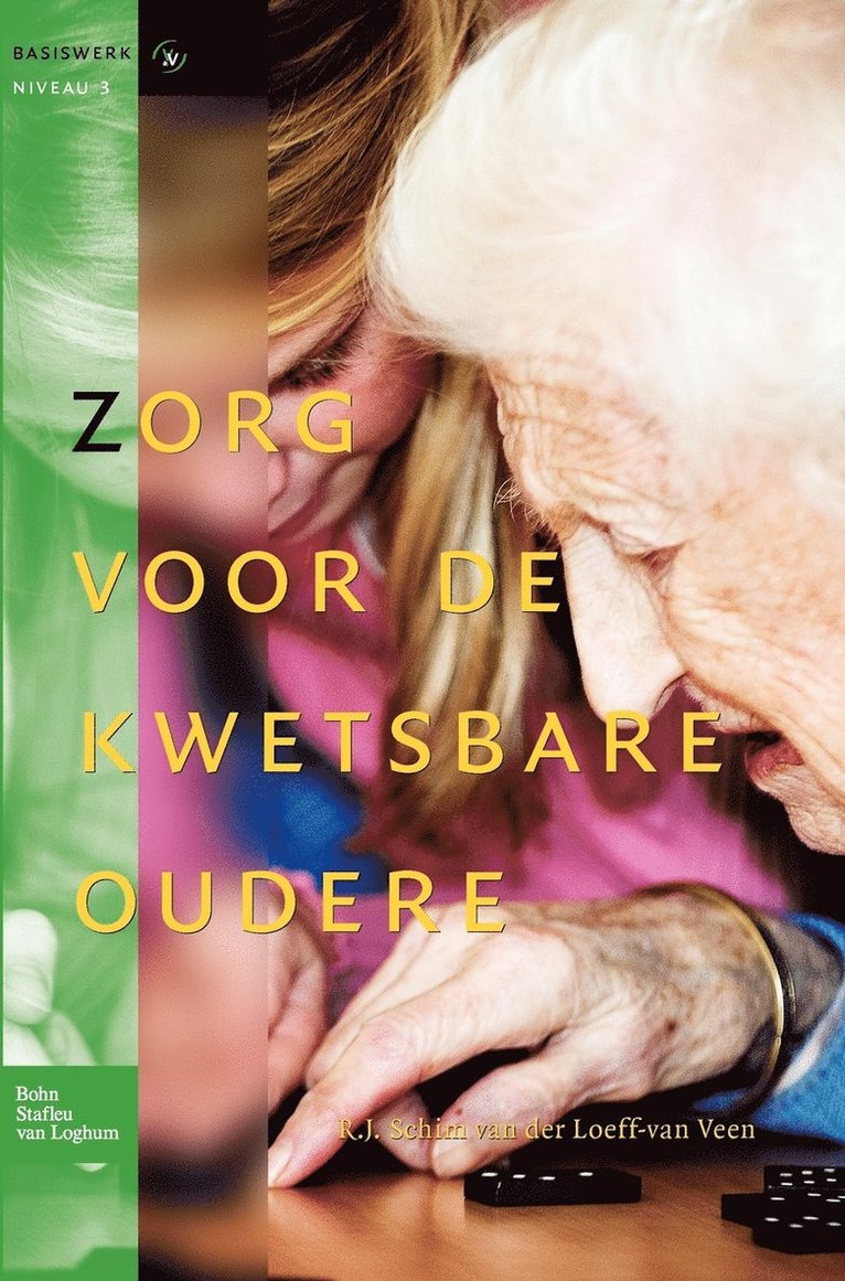 Zorg Voor de Kwetsbare Oudere 1