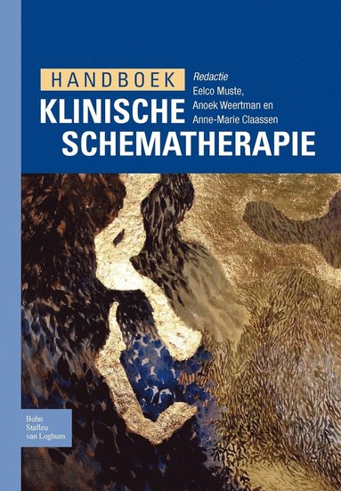 bokomslag Handboek Klinische Schematherapie