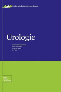 bokomslag Urologie