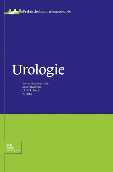 bokomslag Urologie