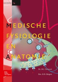 bokomslag Medische Fysiologie En Anatomie