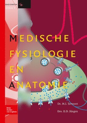 bokomslag Medische Fysiologie En Anatomie