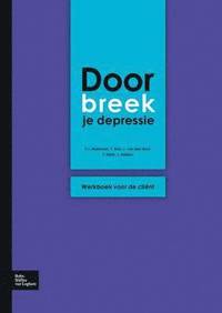 bokomslag Doorbreek Je Depressie