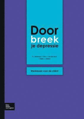 bokomslag Doorbreek Je Depressie