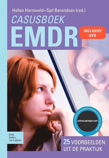 bokomslag Casusboek Emdr