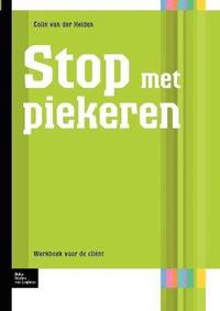 bokomslag Stop Met Piekeren