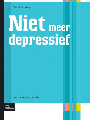 bokomslag Niet Meer Depressief