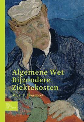 bokomslag Algemene Wet Bijzondere Ziektekosten