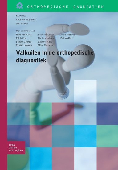 bokomslag Valkuilen in de Orthopedische Diagnostiek