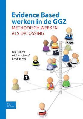 bokomslag Evidence-Based Werken in de Ggz