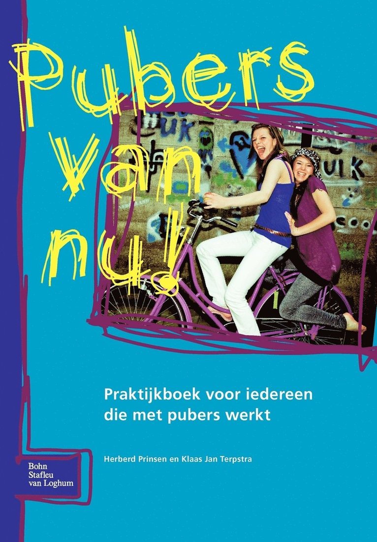 Pubers Van Nu! 1