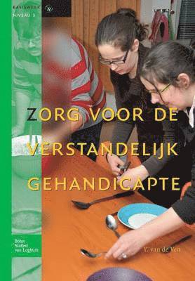 bokomslag Zorg Voor de Verstandelijk Gehandicapte