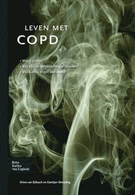 bokomslag Leven Met Copd