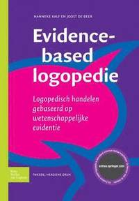 bokomslag Evidence-Based Logopedie