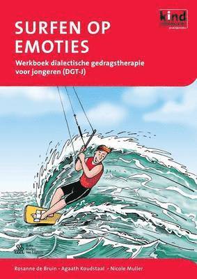 bokomslag Surfen Op Emoties